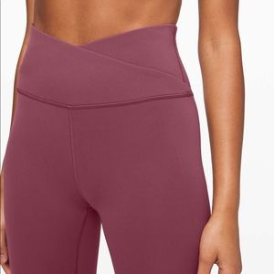 Lululemon Always On HR tight 28” Everlux PLMF